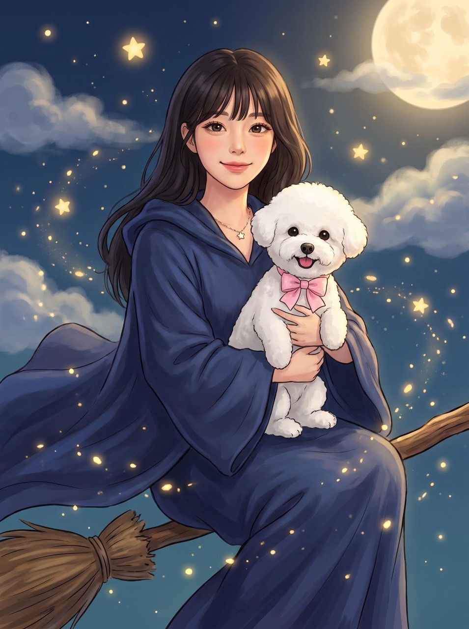 可愛寵物模板 6